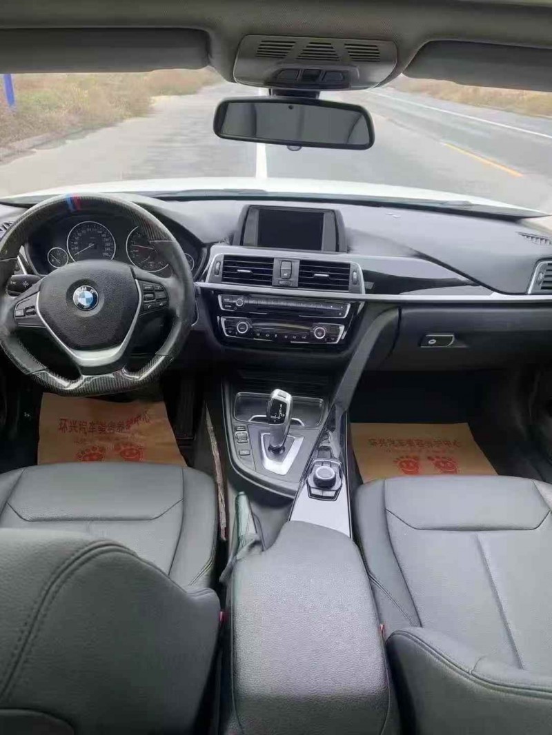 邯郸16年宝马3系4
