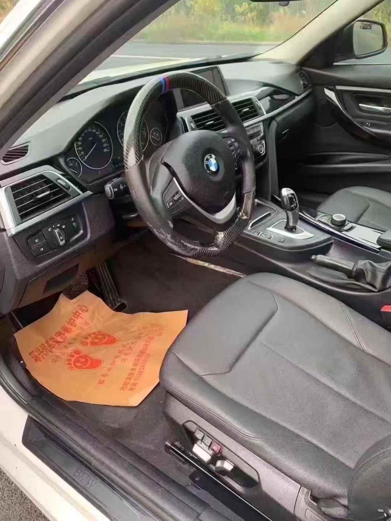 邯郸16年宝马3系6