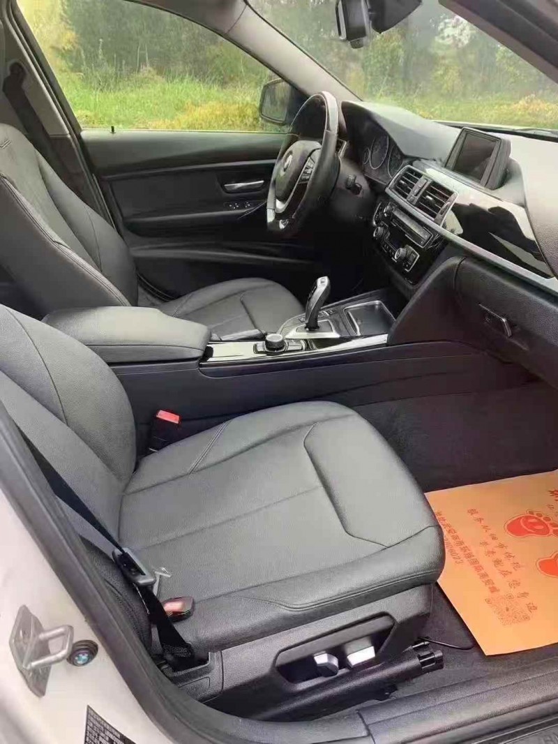 邯郸16年宝马3系7