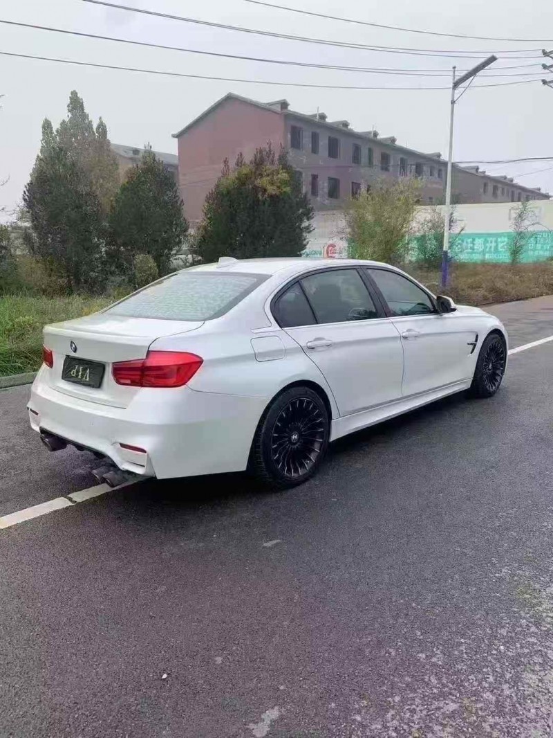 邯郸16年宝马3系8