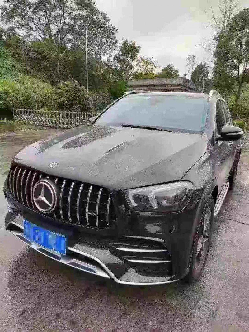 重庆22年奔驰GLE2