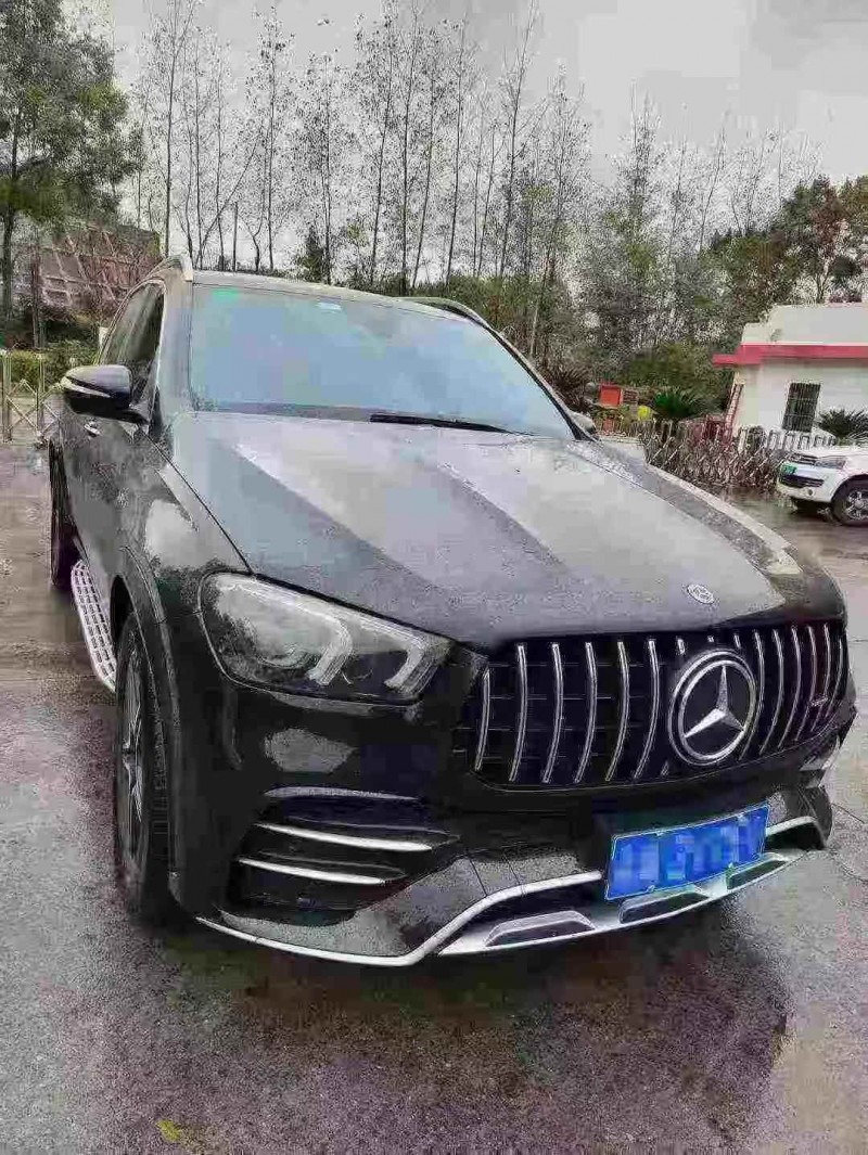 重庆22年奔驰GLE3