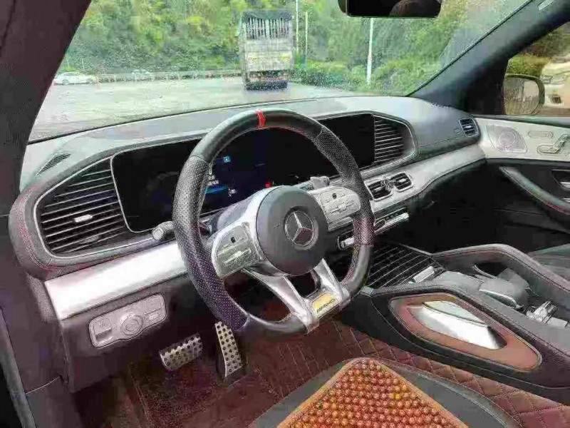 重庆22年奔驰GLE4