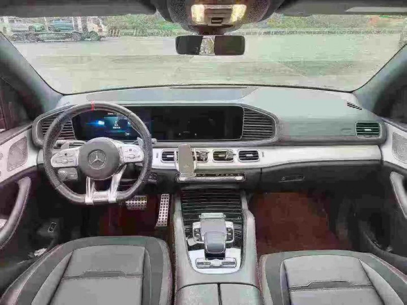 重庆22年奔驰GLE5