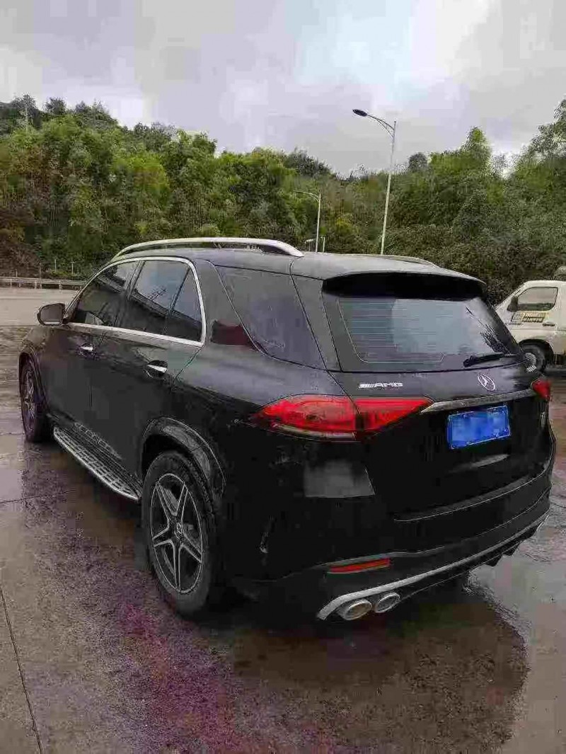 重庆22年奔驰GLE8
