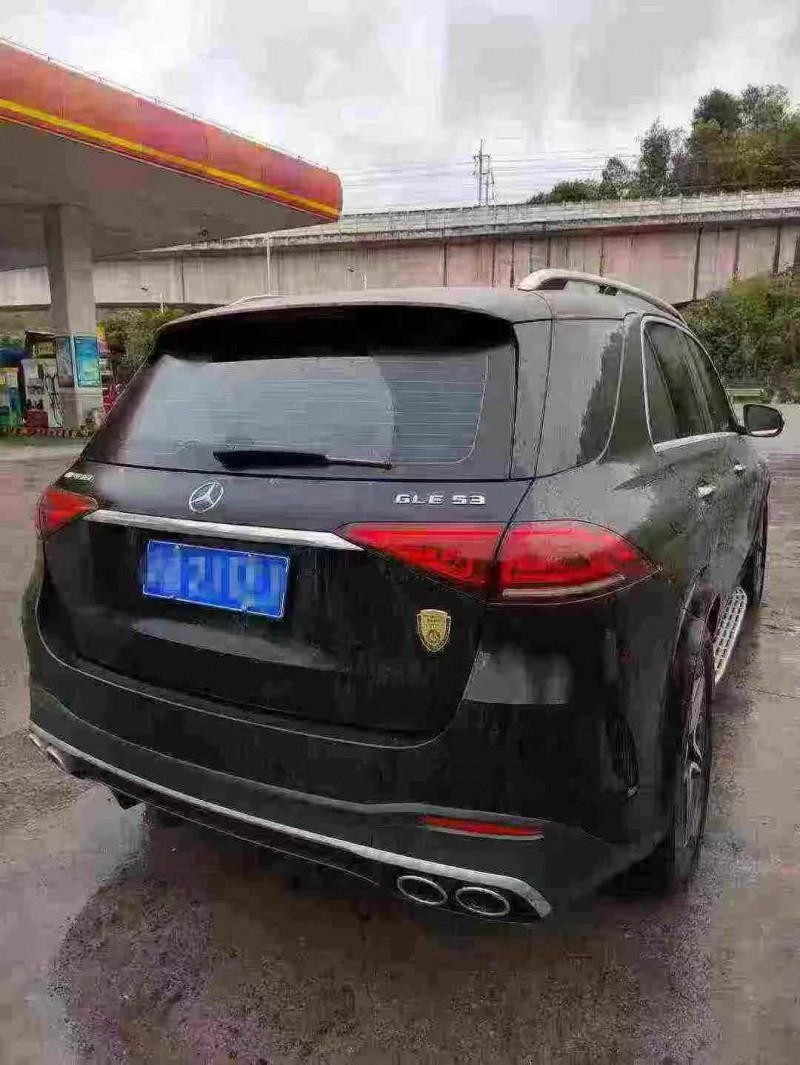 重庆22年奔驰GLE9