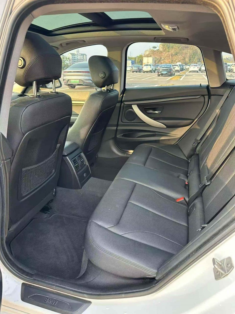 十堰16年宝马3系4