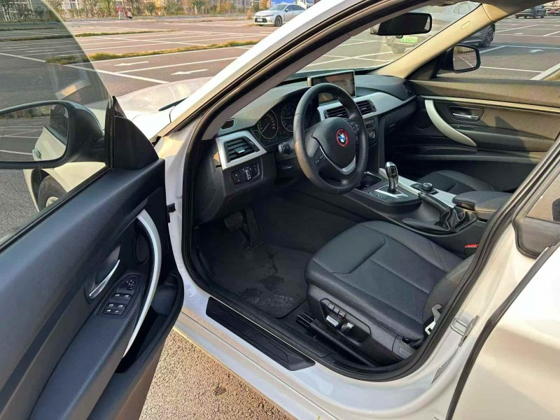 十堰16年宝马3系5