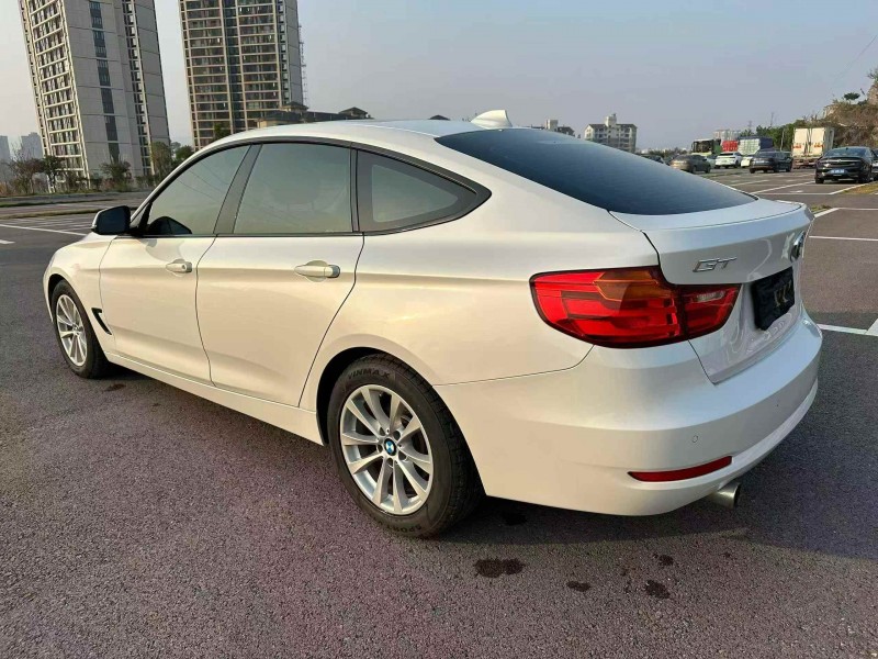 十堰16年宝马3系9