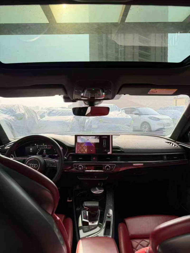 盐城23年奥迪S45