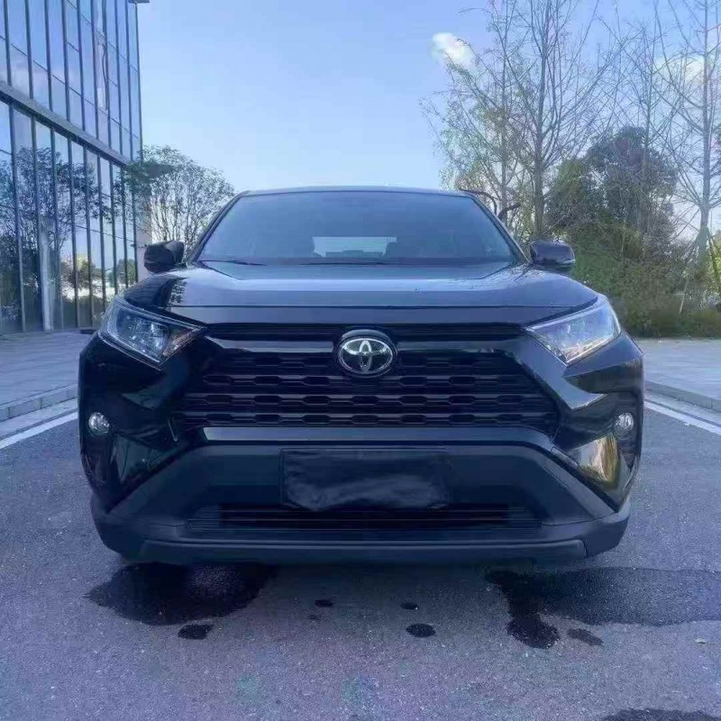 淄博23年丰田RAV4荣放1