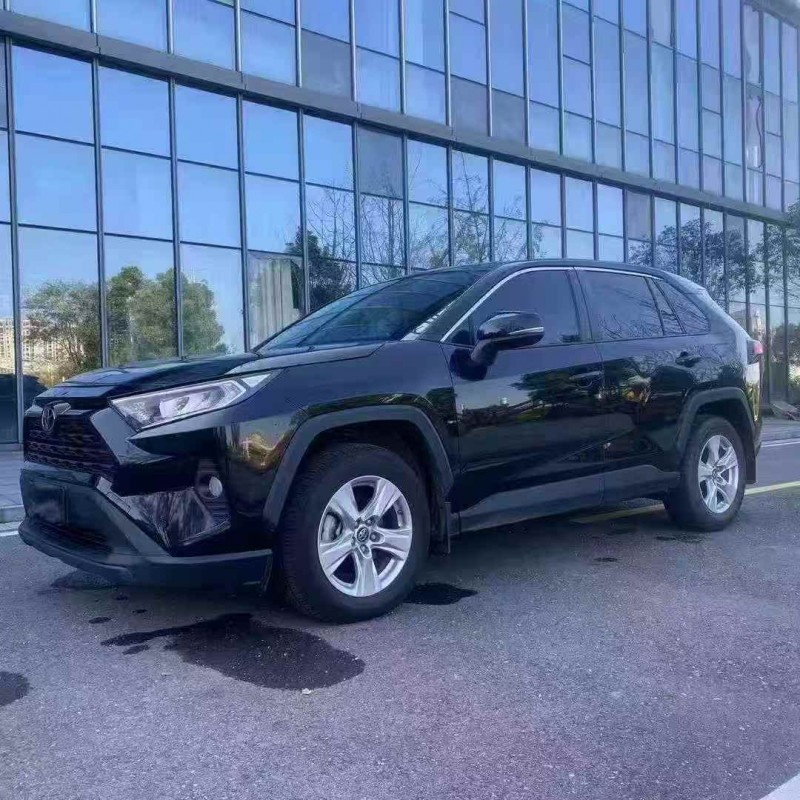 淄博23年丰田RAV4荣放2