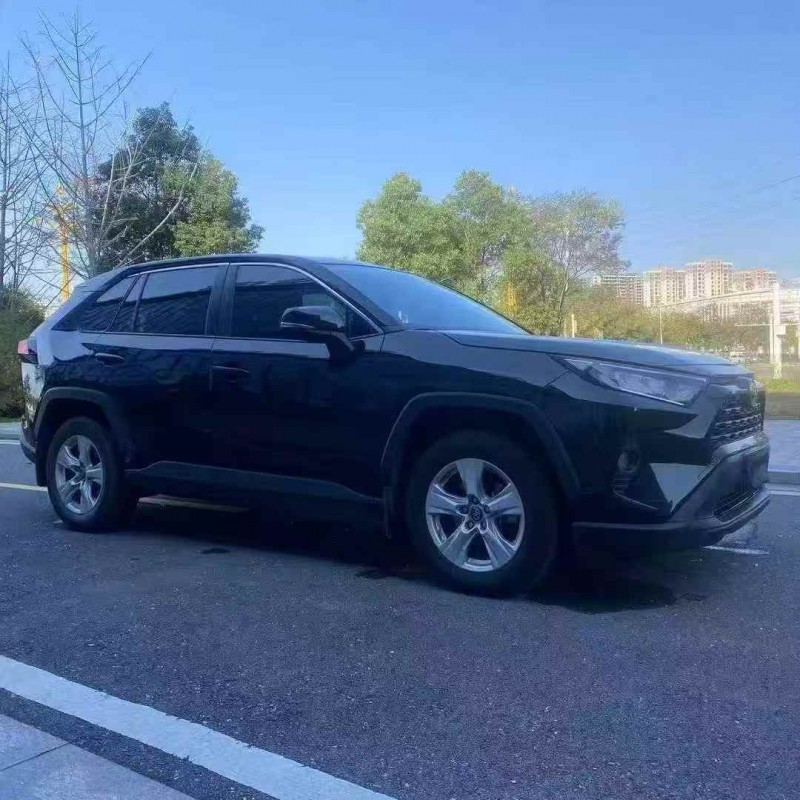 淄博23年丰田RAV4荣放3