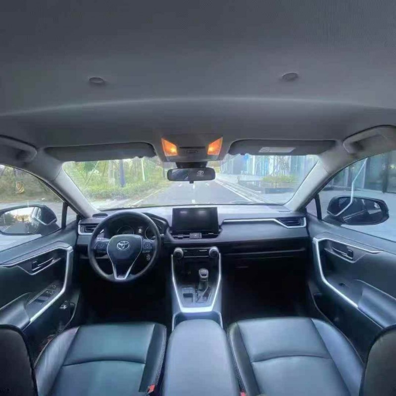 淄博23年丰田RAV4荣放6