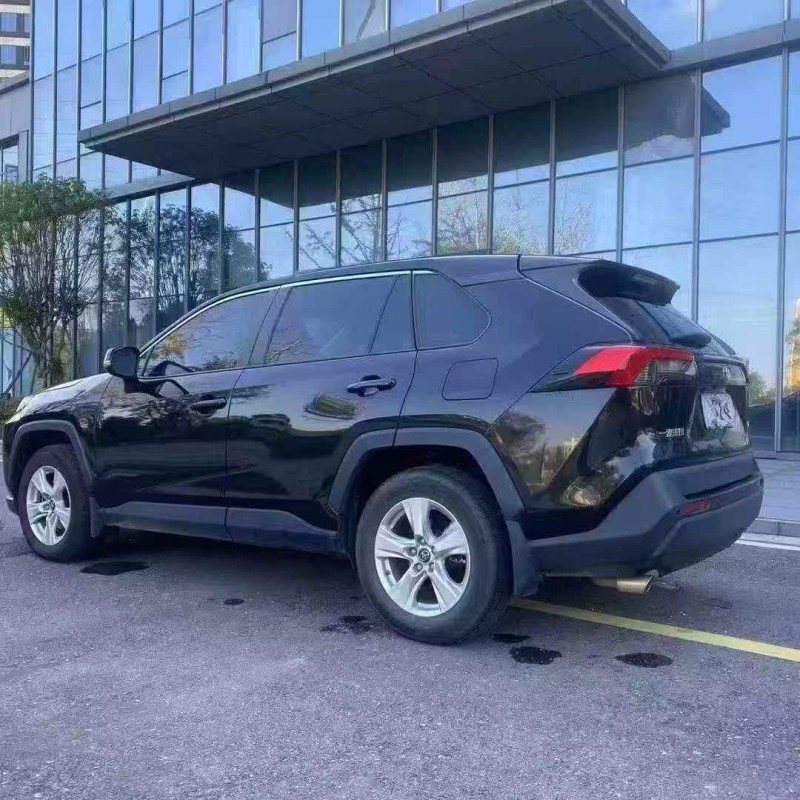 淄博23年丰田RAV4荣放7