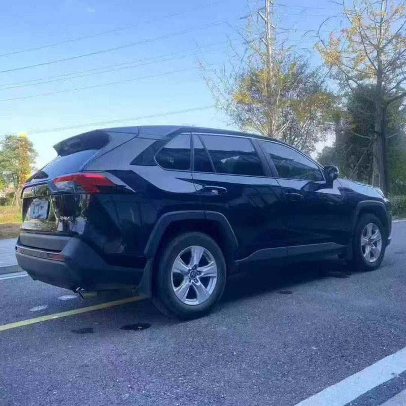 淄博23年丰田RAV4荣放8