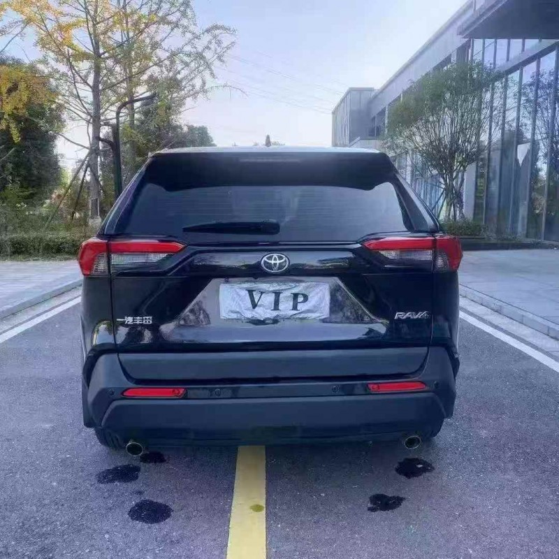淄博23年丰田RAV4荣放9