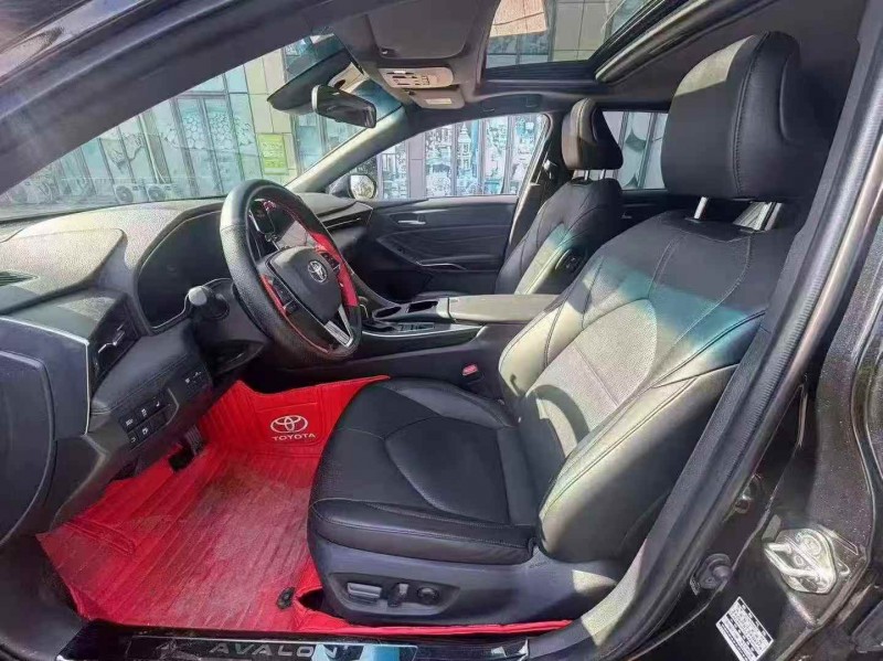 东营21年丰田亚洲龙4