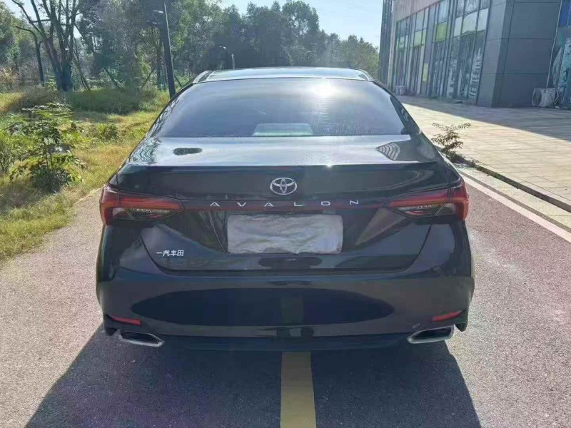 东营21年丰田亚洲龙9