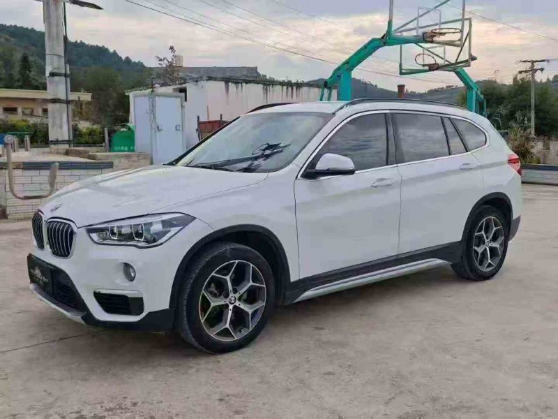 遵义19年宝马X12