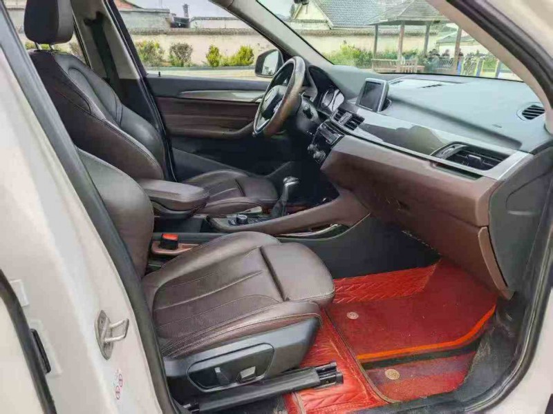 遵义19年宝马X13