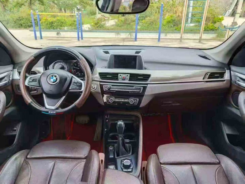 遵义19年宝马X15