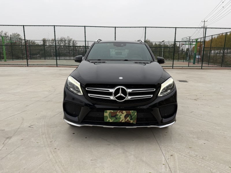 徐州17年奔驰GLE1