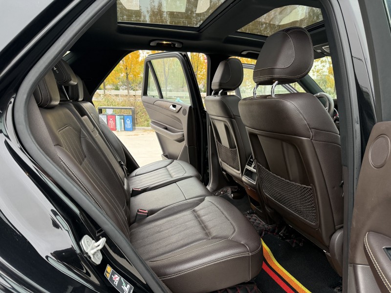 徐州17年奔驰GLE6