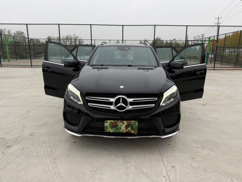 徐州17年奔驰GLE7