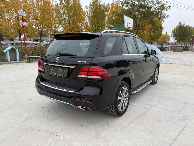 徐州17年奔驰GLE8