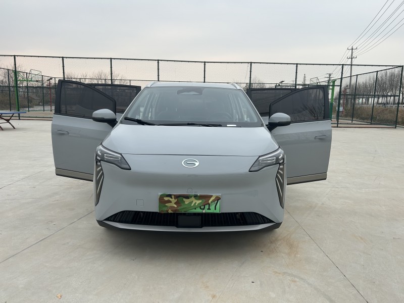 徐州25年传祺埃安Y8