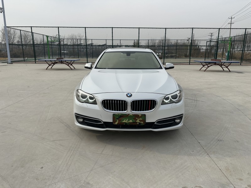 徐州14年宝马5系1