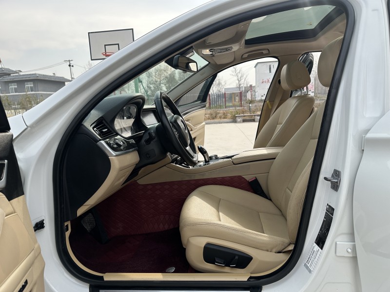 徐州14年宝马5系3