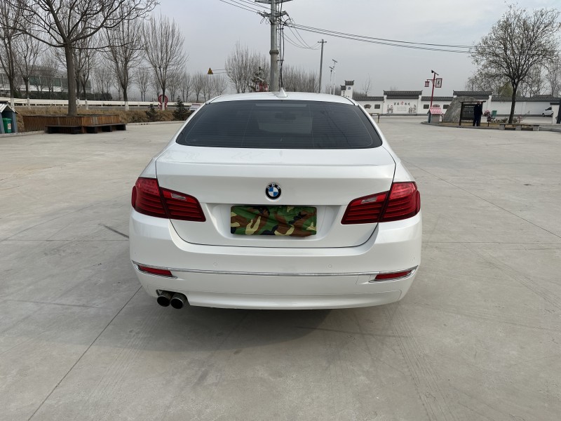 徐州14年宝马5系9