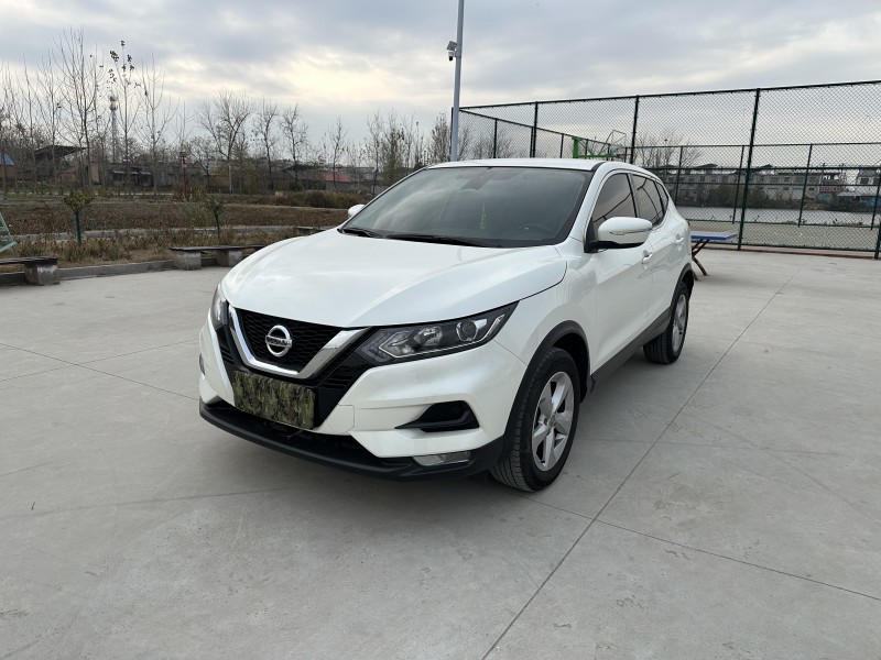 徐州22年日产逍客2