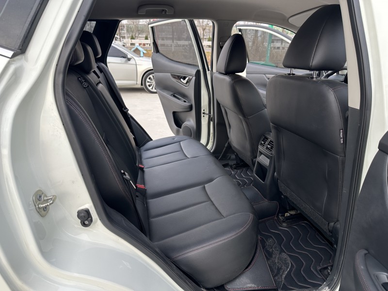 徐州22年日产逍客6