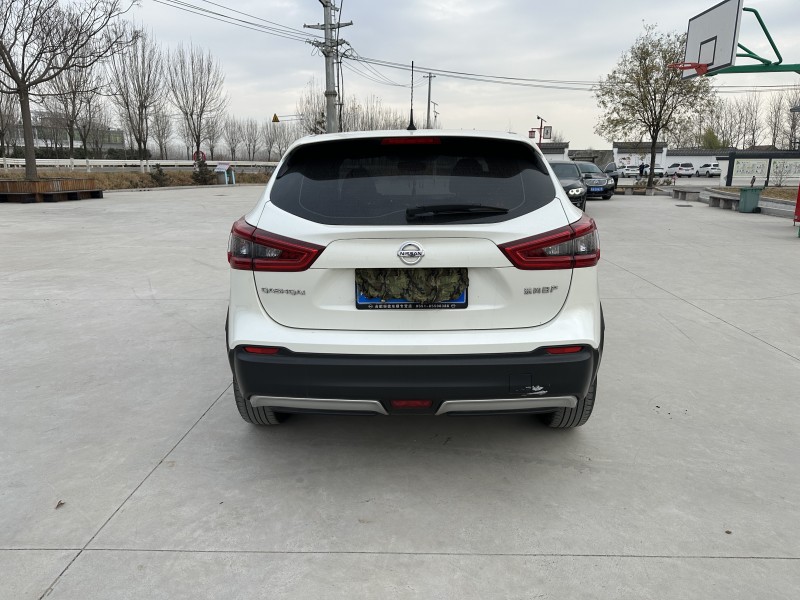 徐州22年日产逍客9