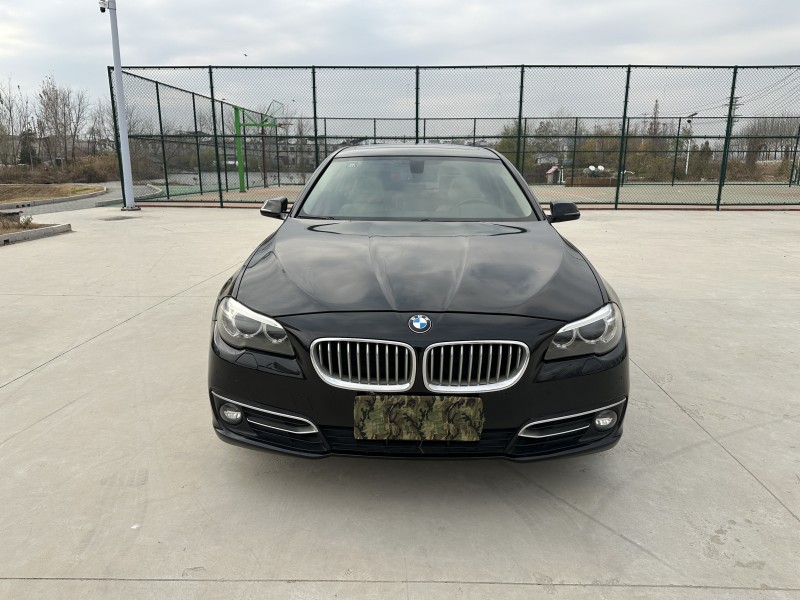 徐州13年宝马5系1