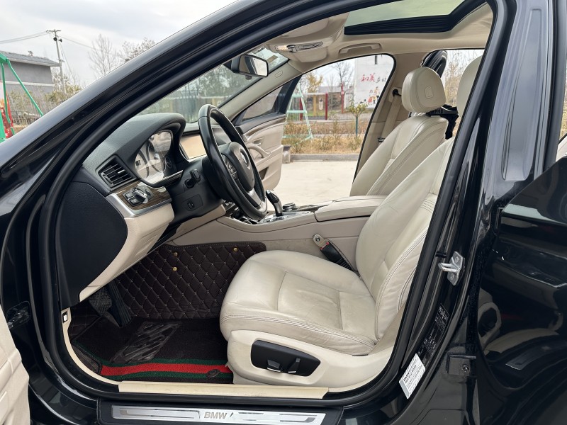 徐州13年宝马5系2