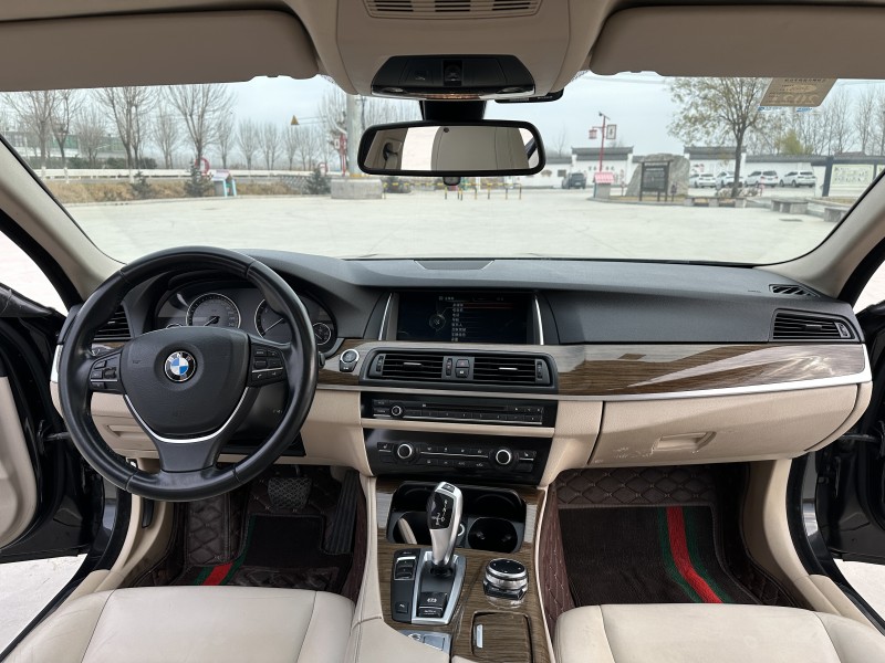 徐州13年宝马5系3