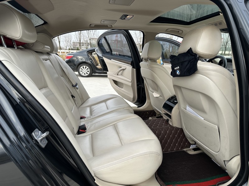 徐州13年宝马5系5