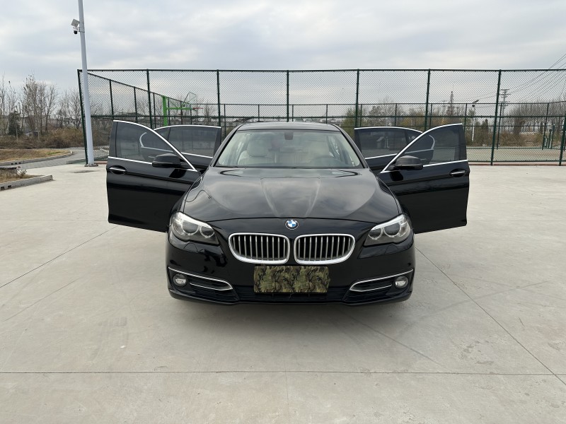 徐州13年宝马5系6