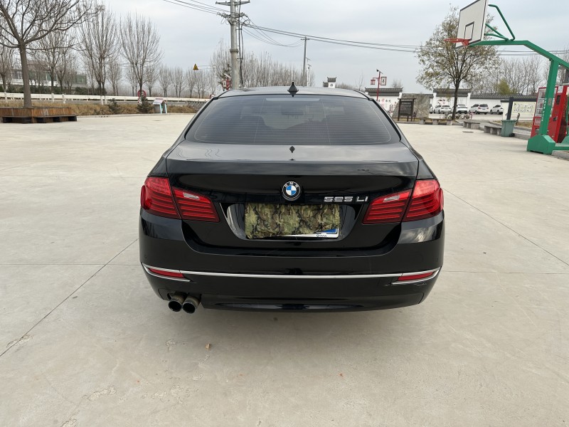 徐州13年宝马5系8