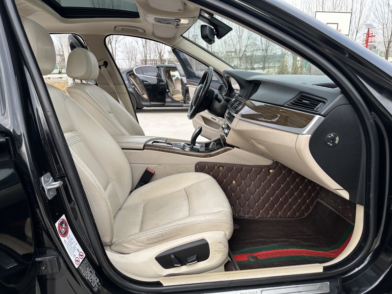 徐州13年宝马5系10