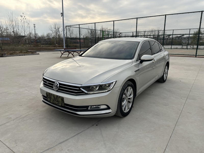 徐州18年大众迈腾2