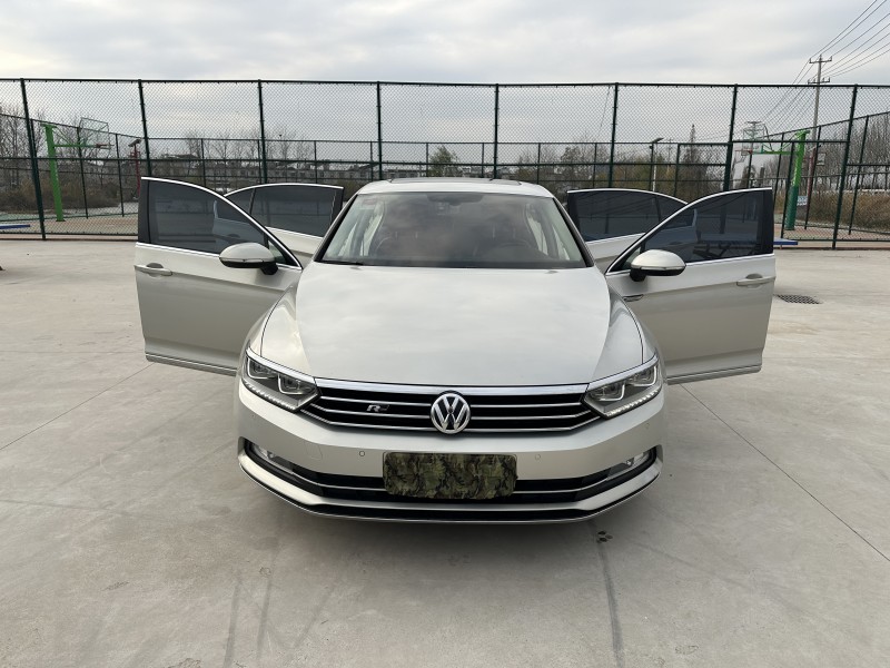 徐州18年大众迈腾7