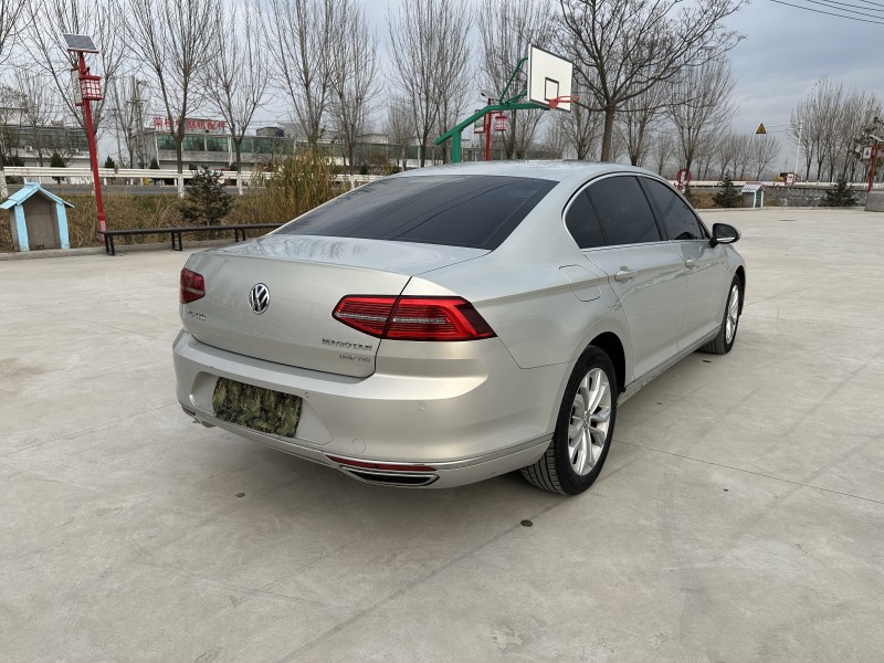 徐州18年大众迈腾8