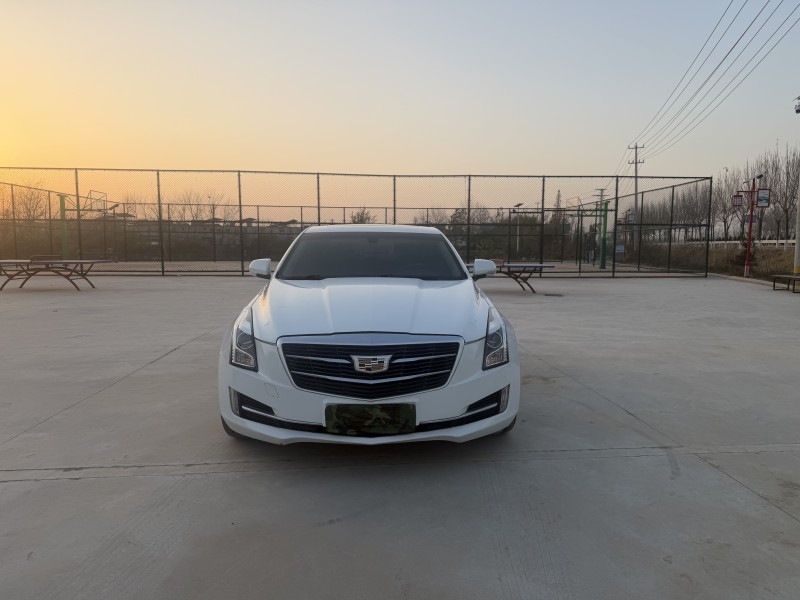 徐州19年凯迪拉克ATS-L1