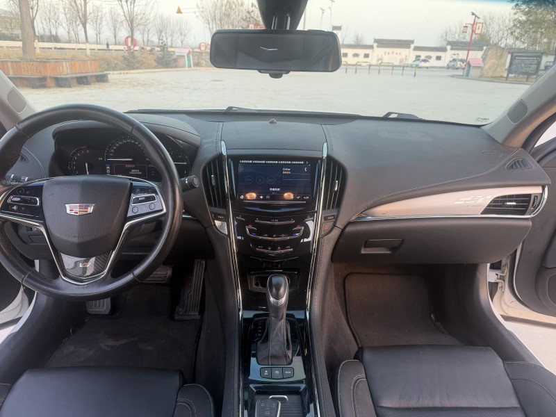 徐州19年凯迪拉克ATS-L4