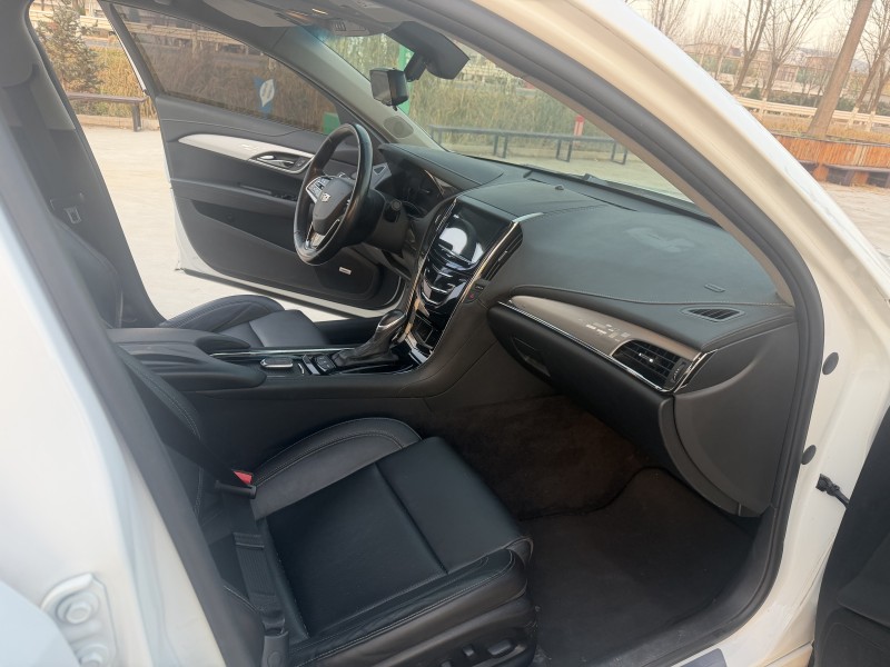 徐州19年凯迪拉克ATS-L5